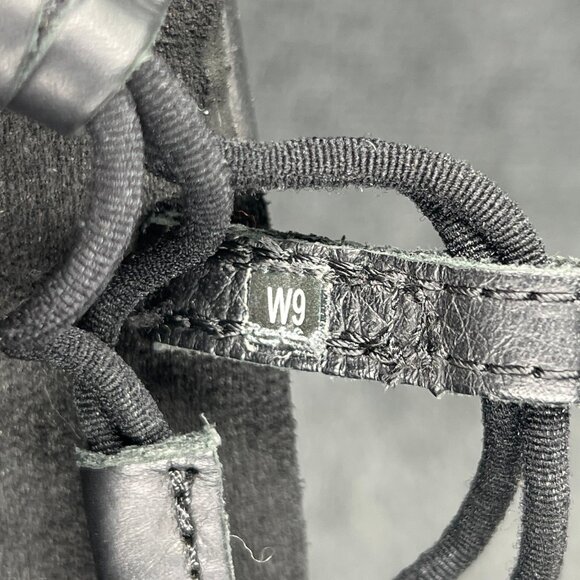 Teva Voya Infinity Sandals Womens Size 9 Black Athletic Recovery Beach Flip Flop - Picture 12 of 12